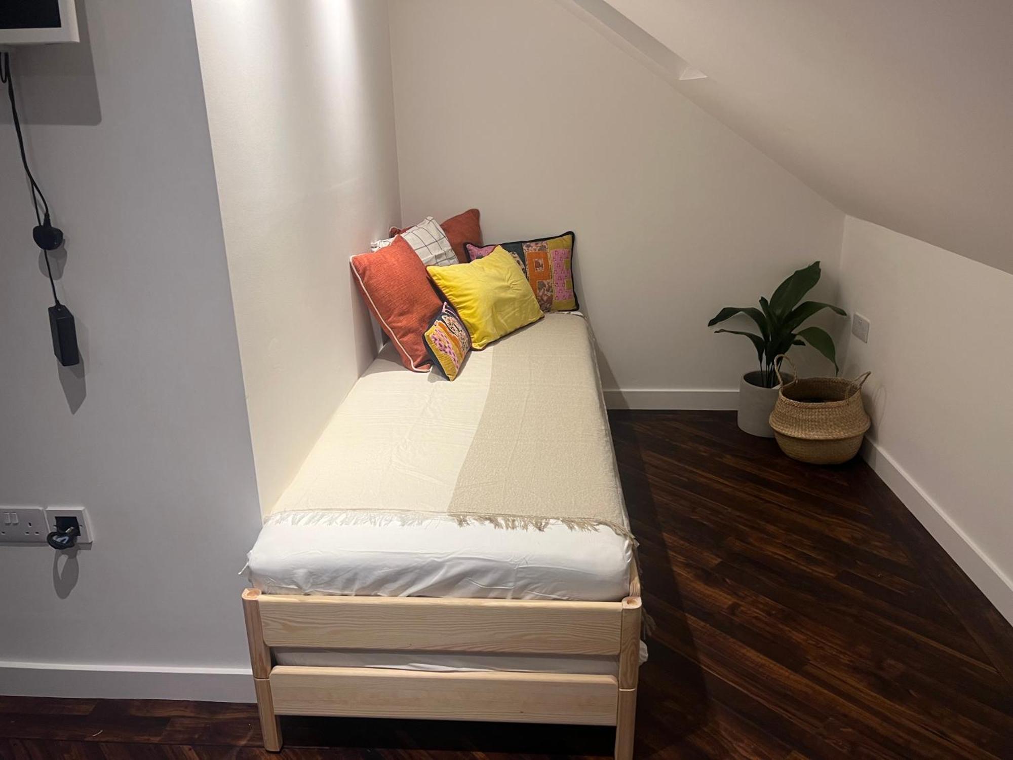 Spacious Battersea Rooms And Apartments Λονδίνο Εξωτερικό φωτογραφία