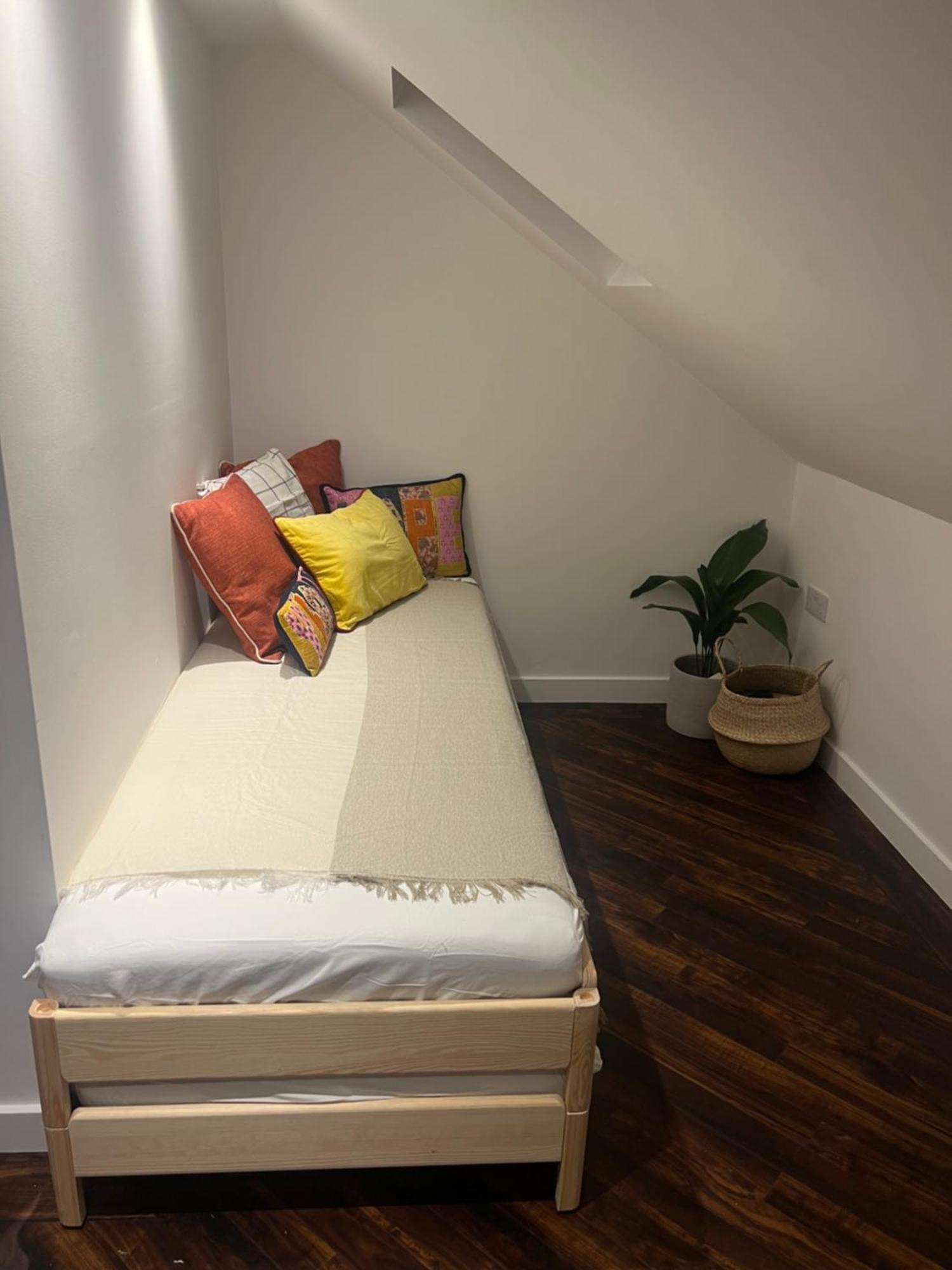 Spacious Battersea Rooms And Apartments Λονδίνο Εξωτερικό φωτογραφία