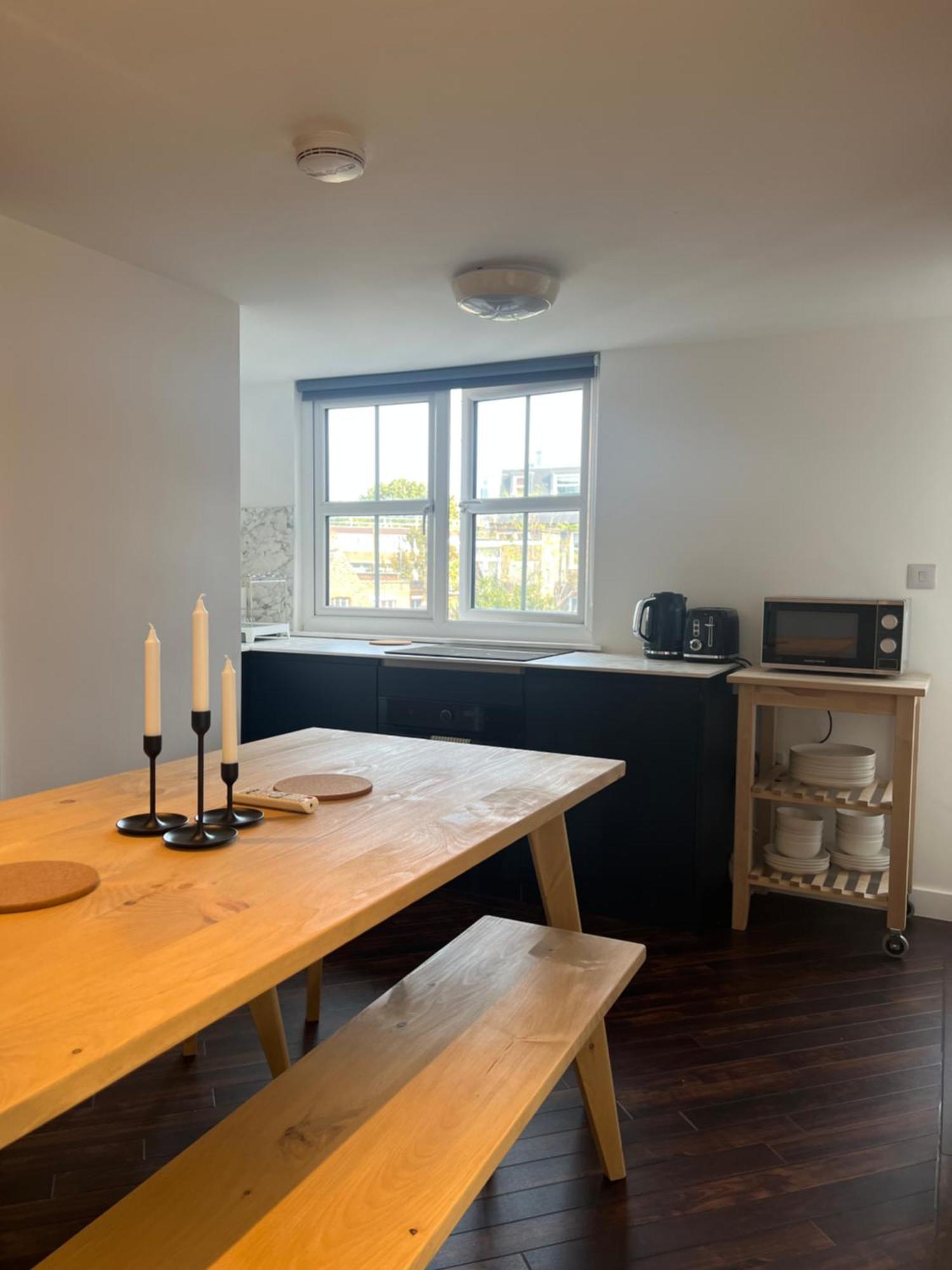 Spacious Battersea Rooms And Apartments Λονδίνο Εξωτερικό φωτογραφία