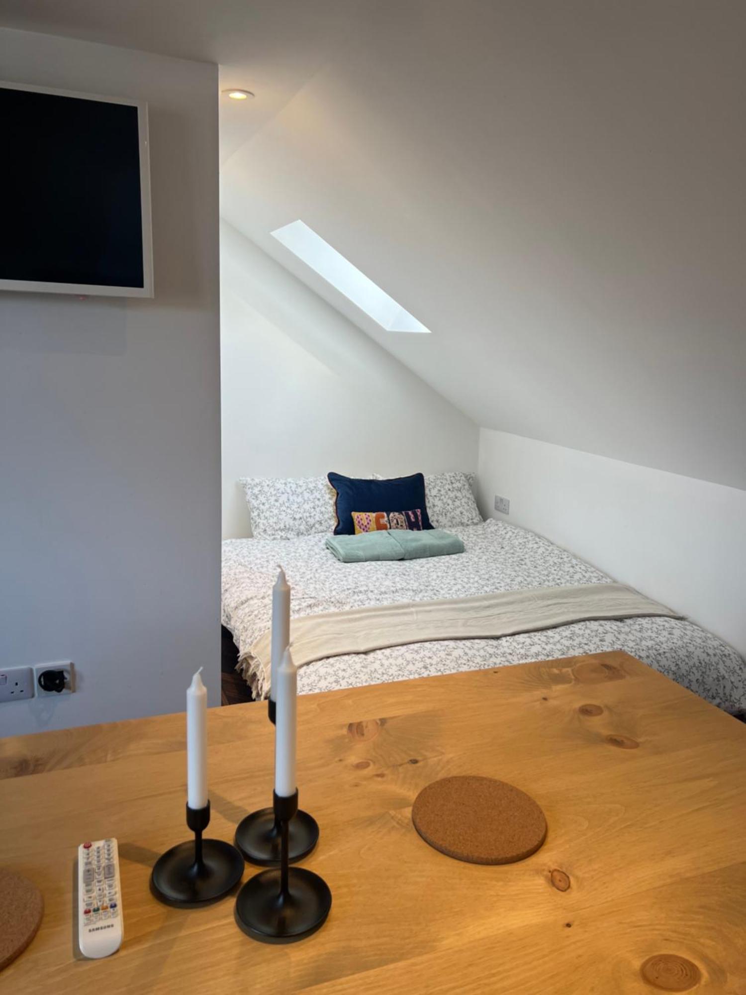 Spacious Battersea Rooms And Apartments Λονδίνο Εξωτερικό φωτογραφία