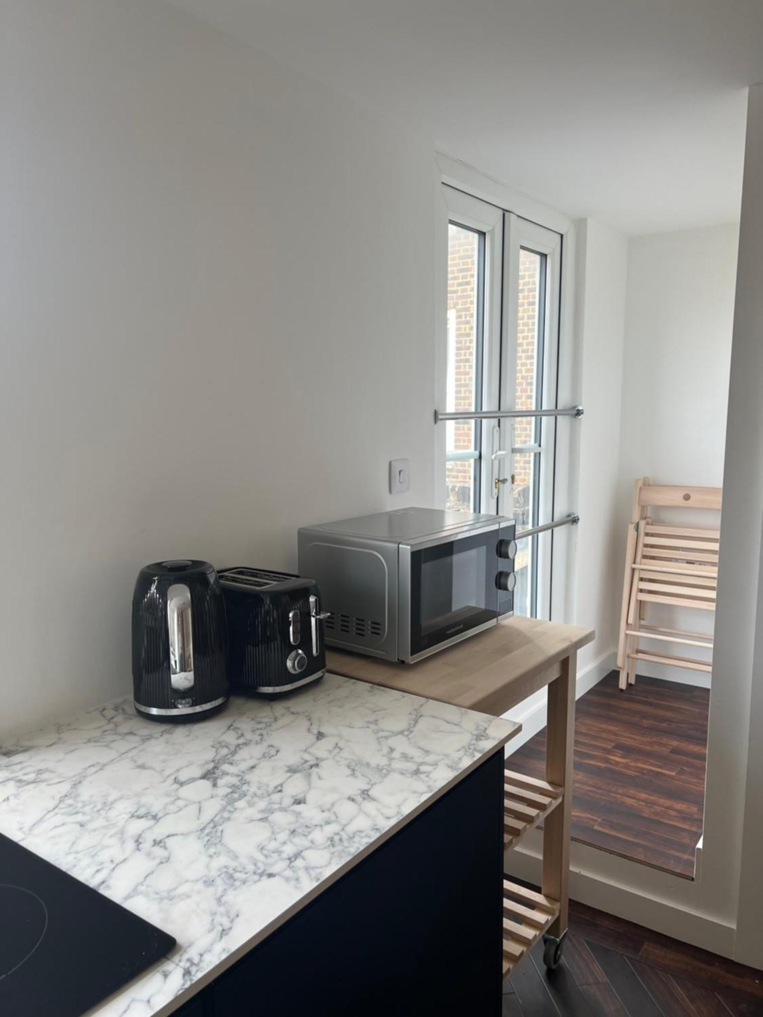 Spacious Battersea Rooms And Apartments Λονδίνο Εξωτερικό φωτογραφία