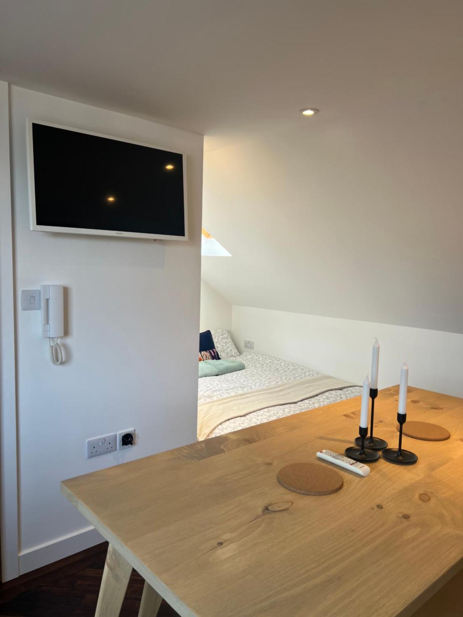 Spacious Battersea Rooms And Apartments Λονδίνο Εξωτερικό φωτογραφία