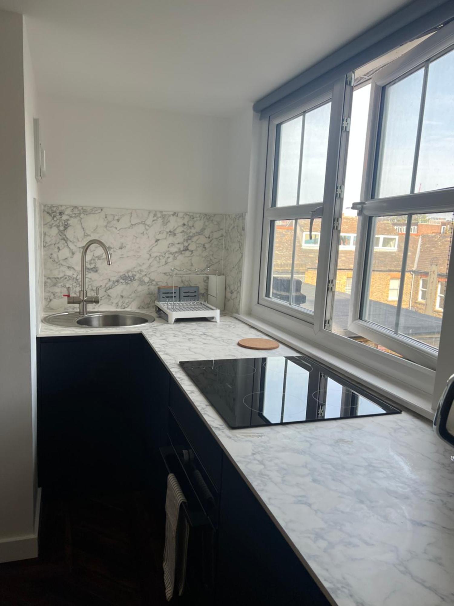 Spacious Battersea Rooms And Apartments Λονδίνο Εξωτερικό φωτογραφία