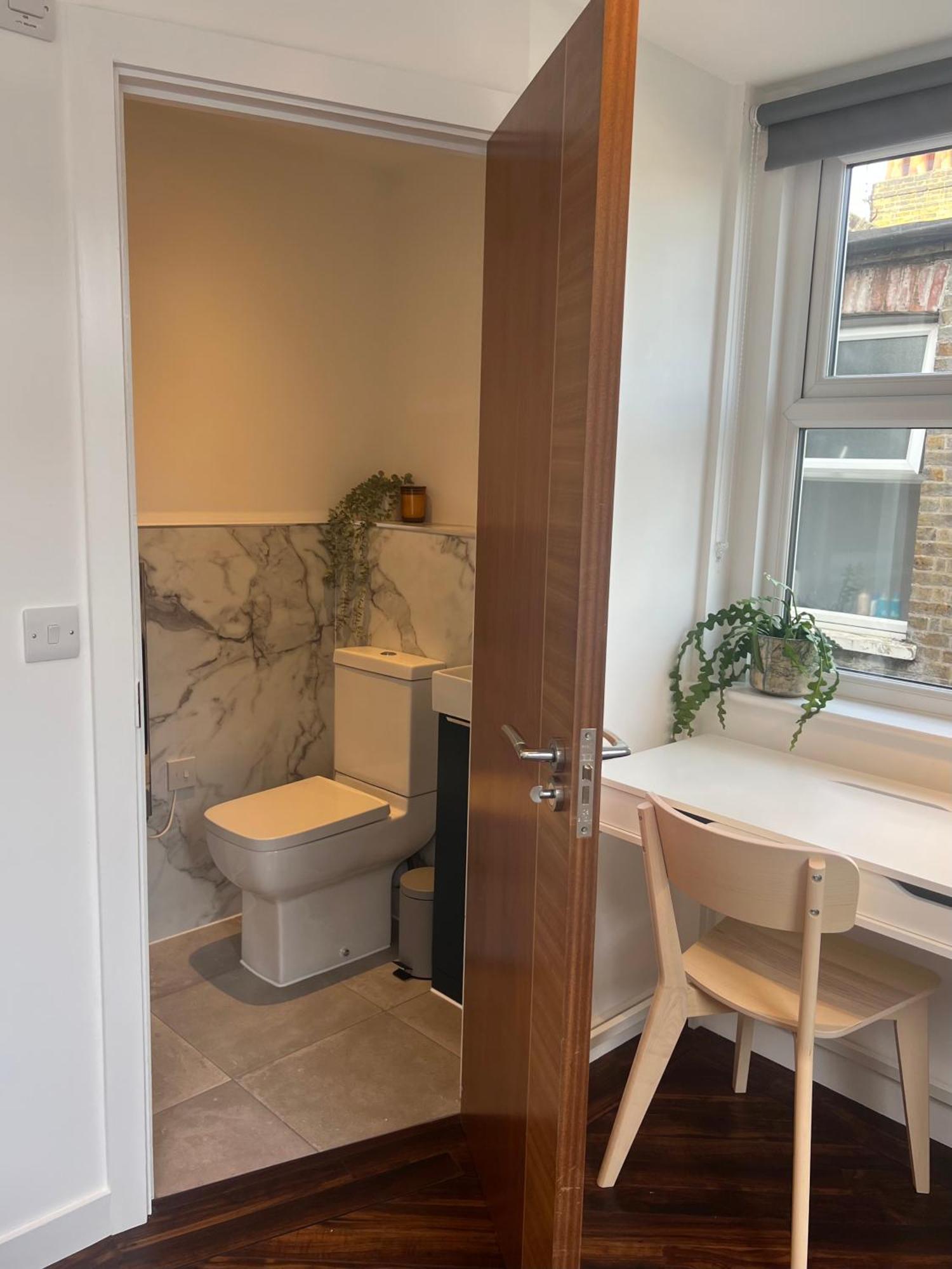 Spacious Battersea Rooms And Apartments Λονδίνο Εξωτερικό φωτογραφία