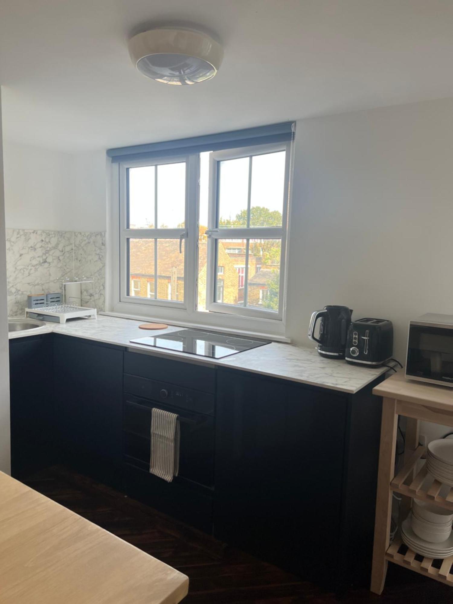 Spacious Battersea Rooms And Apartments Λονδίνο Εξωτερικό φωτογραφία